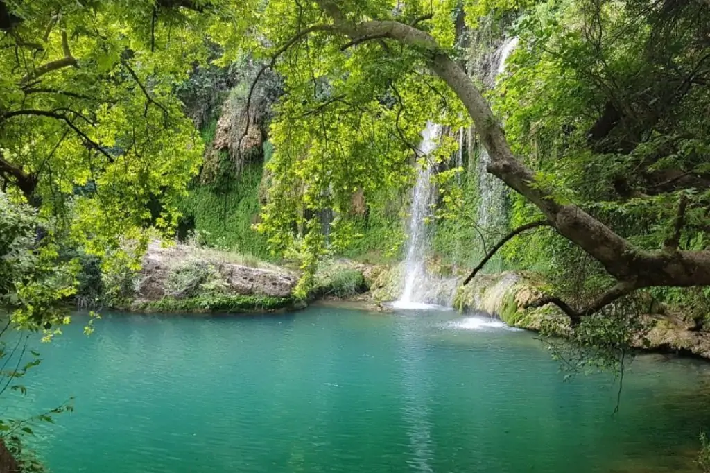 Обзорная экскурсия по Анталии