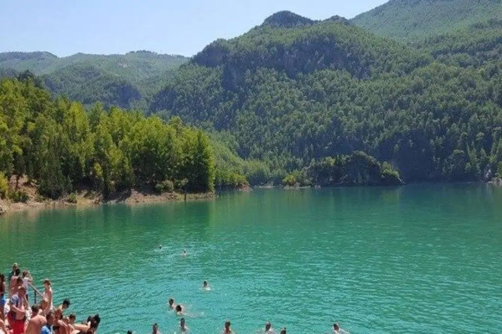 Экскурсия в Зелёный каньон из Анталии/Белека