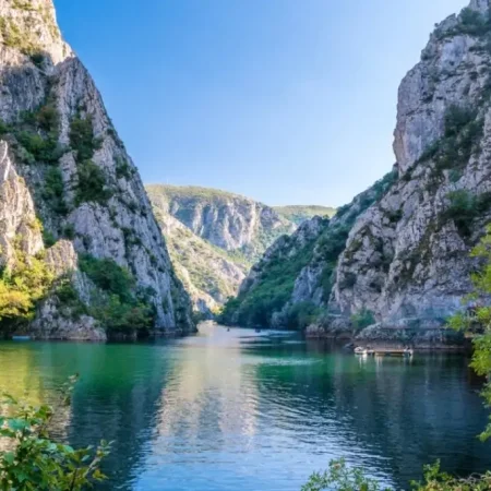 Экскурсия в Зелёный каньон из Анталии/Белека