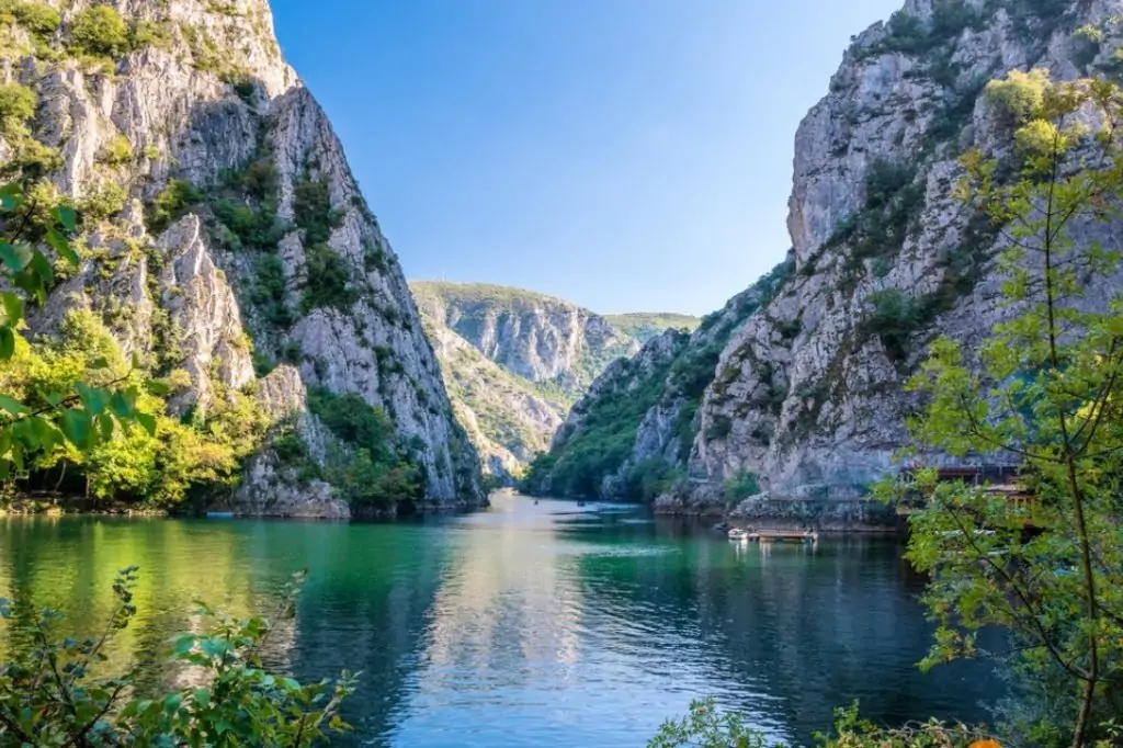 Экскурсия в Зелёный каньон из Анталии/Белека