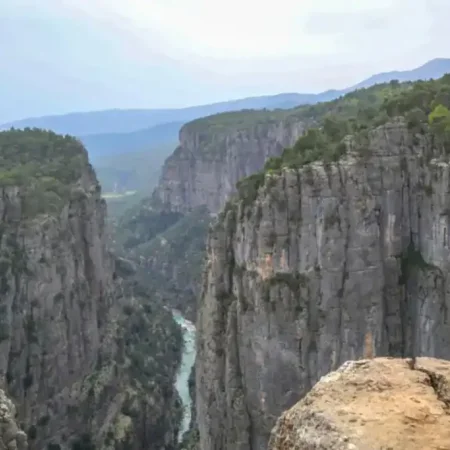 Каньон Тазы + Рафтинг + Зиплайн + Кабрио Сафари + Каньон Кёпрюлю (5 в 1)