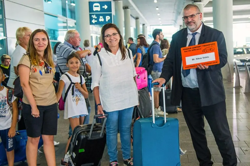 Индивидуальный трансфер из/в аэропорт Анталии в Анталии/Белек