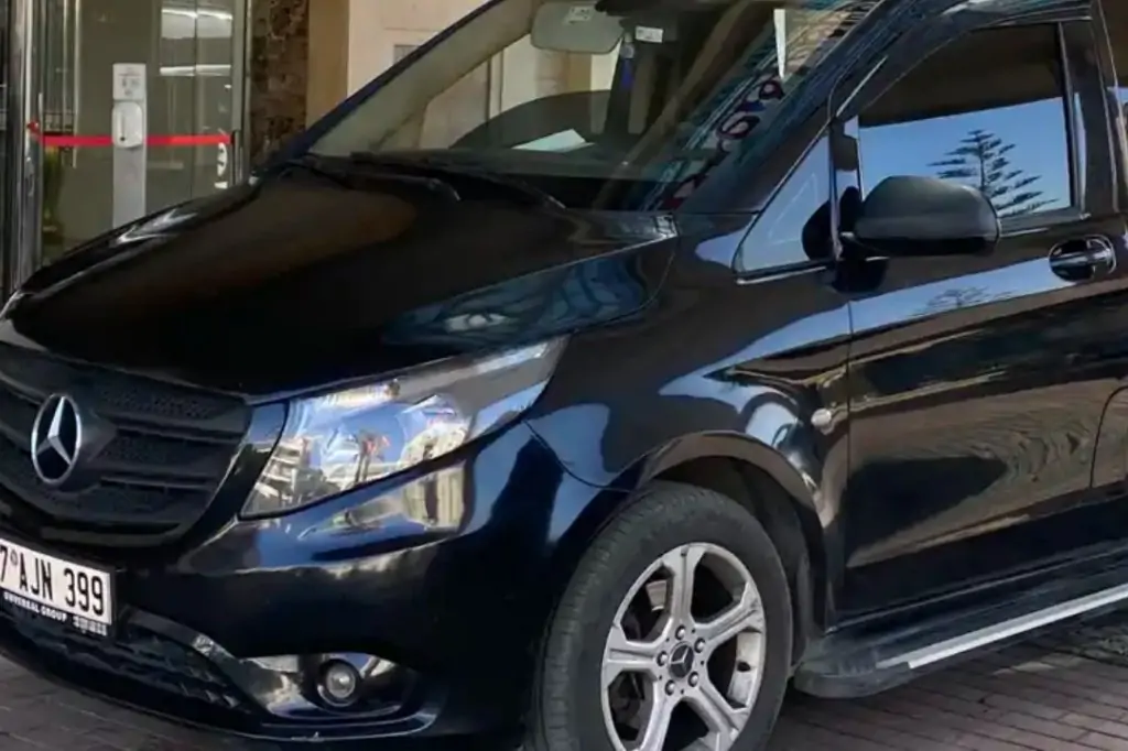 Индивидуальный трансфер из/в аэропорт Анталии в Анталии/Белек