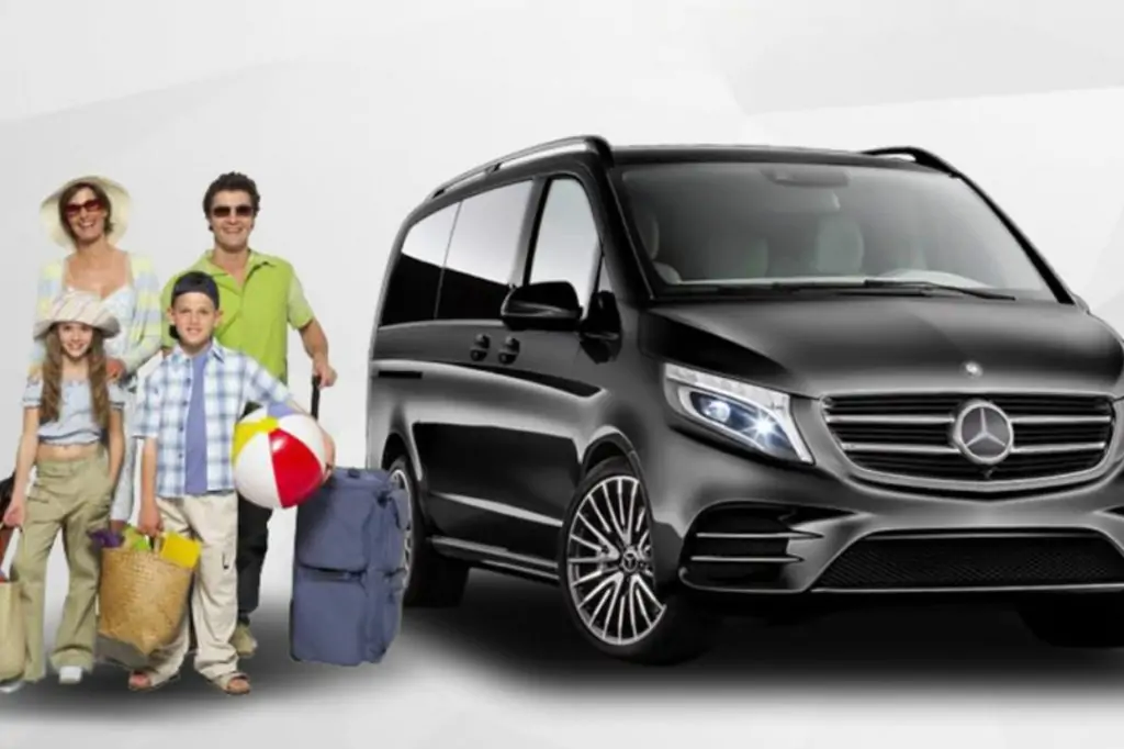 Индивидуальный трансфер из/в аэропорт Анталии в Кемер