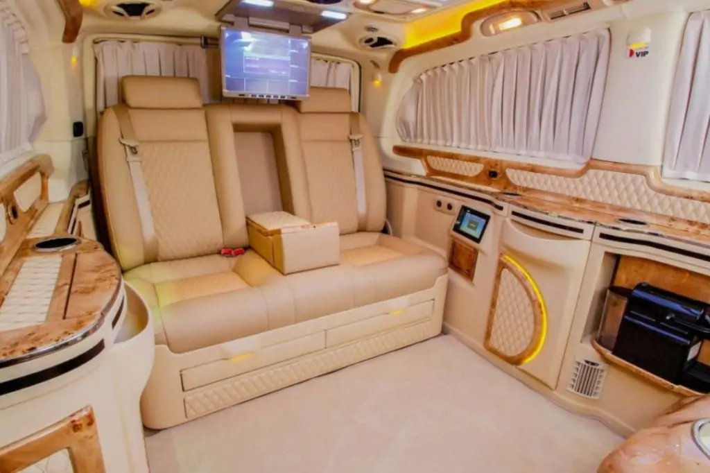 Индивидуальный трансфер из/в аэропорт Анталии в Кемер