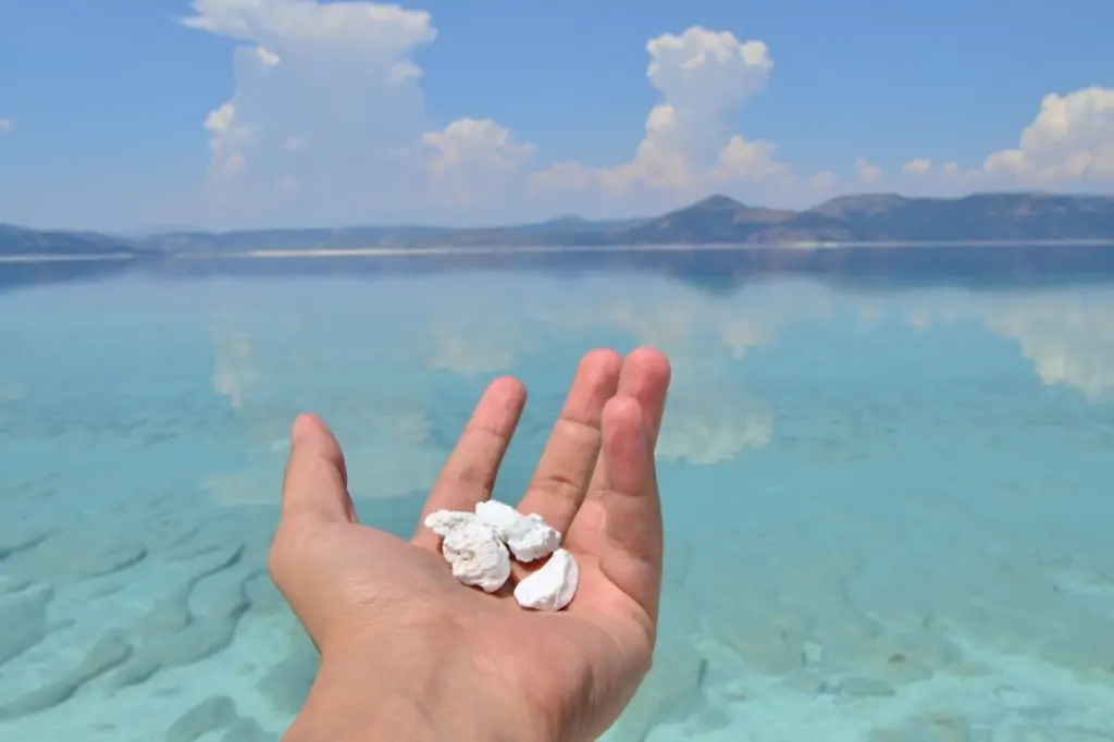 Экскурсия в Памуккале и озеро Салда из Алании (без входного билета)
