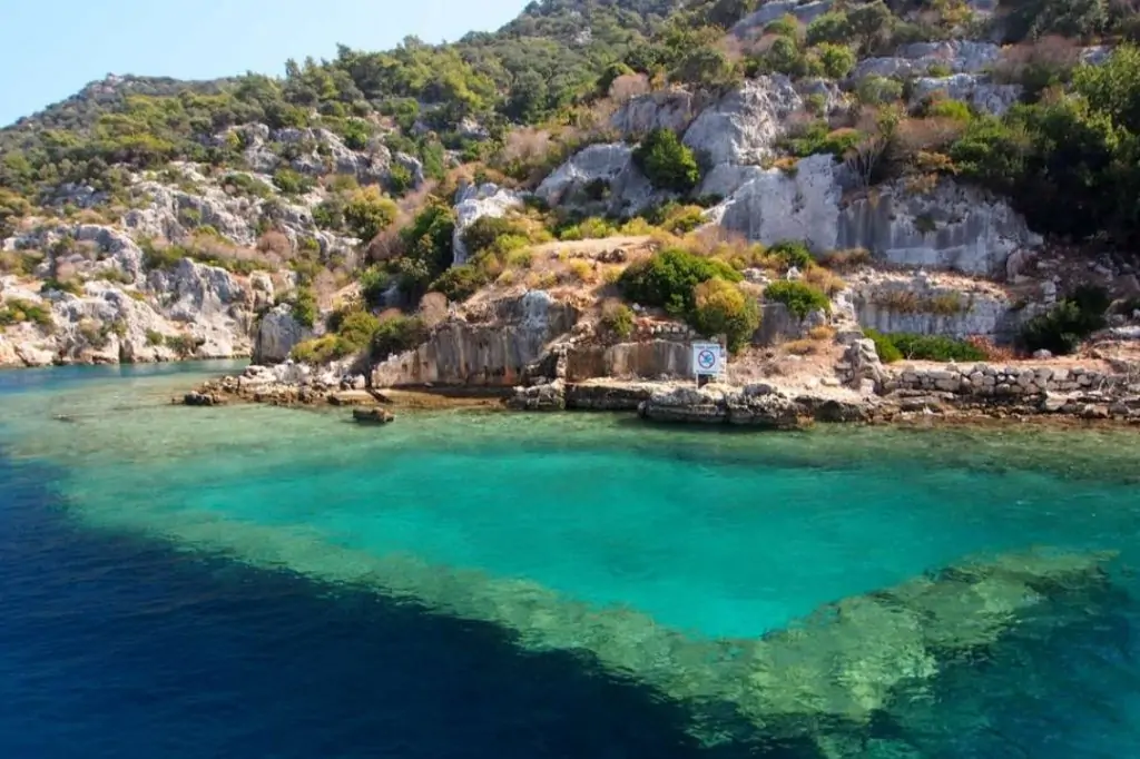 Экскурсия Демре Мира Кекова из Анталии/Белека (всё включено)