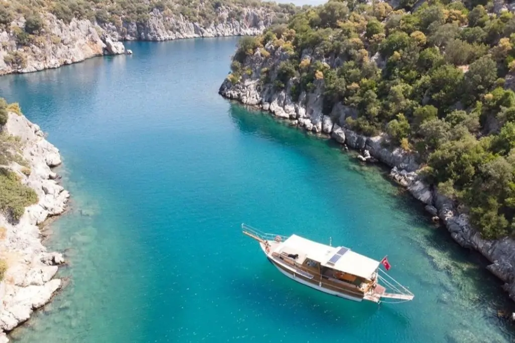 Экскурсия Демре Мира Кекова из Сиде/Манавгата (всё включено)