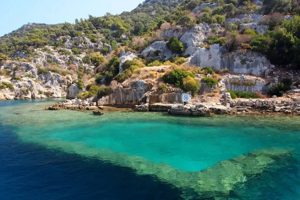 Экскурсия Демре Мира Кекова из Сиде/Манавгата (всё включено)