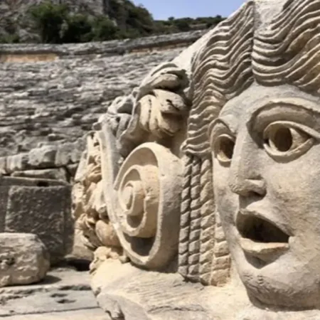 Экскурсия Демре Мира Кекова из Кемера (всё включено)