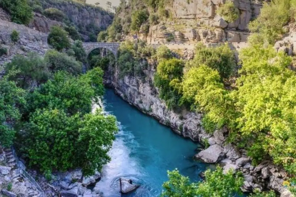 Экскурсия 2в1 в каньоне Кёпрюлю: Рафтинг+сафари на багги