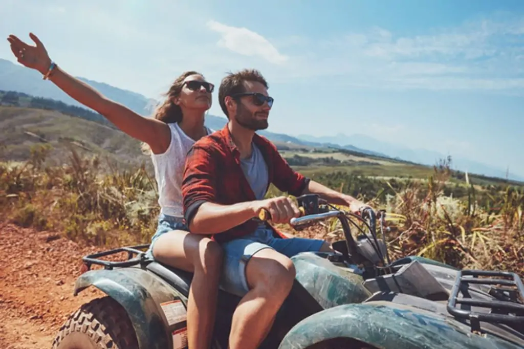 Экскурсия 2в1 в каньоне Кёпрюлю: Рафтинг+сафари на квадроциклах