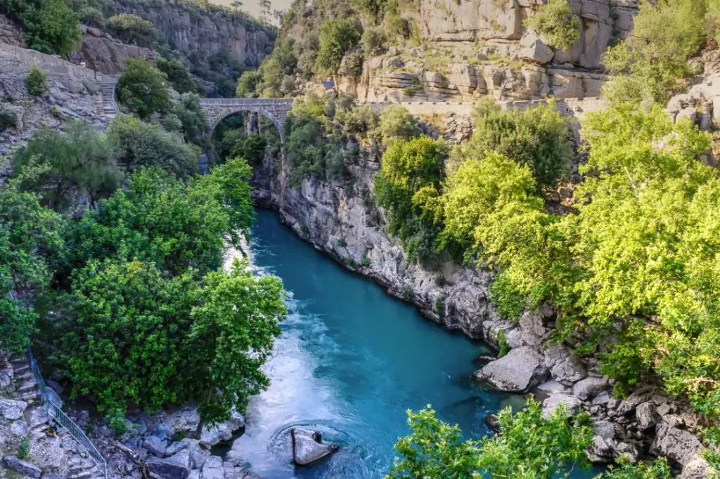 Супер драйв 3в1: Рафтинг в каньоне Кёпрюлю + Багги + Зиплайн