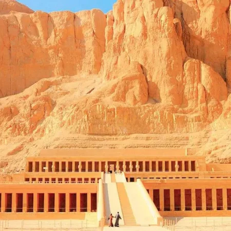 Экскурсия в Луксор на самолёте из Шарм-эль-Шейха