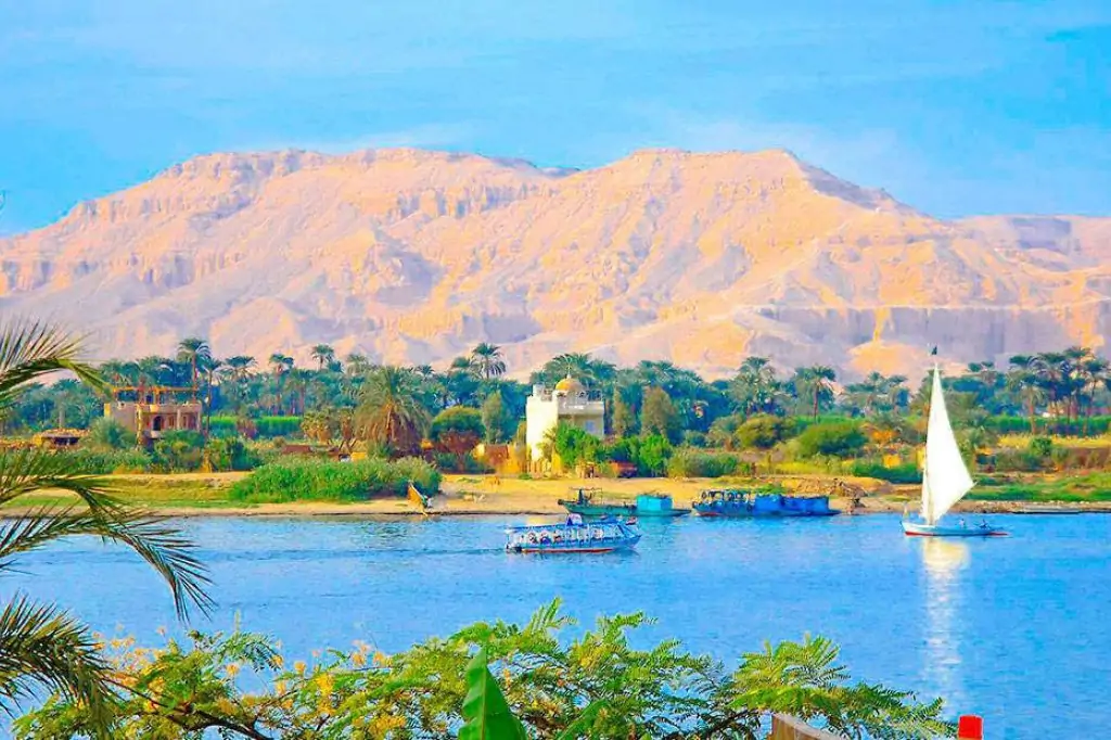 Экскурсия в Луксор на самолёте из Шарм-эль-Шейха