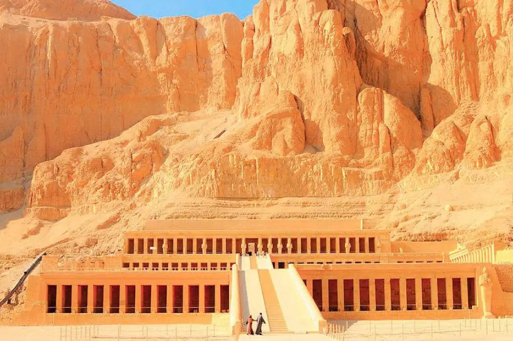 Экскурсия в Луксор на самолёте из Шарм-эль-Шейха