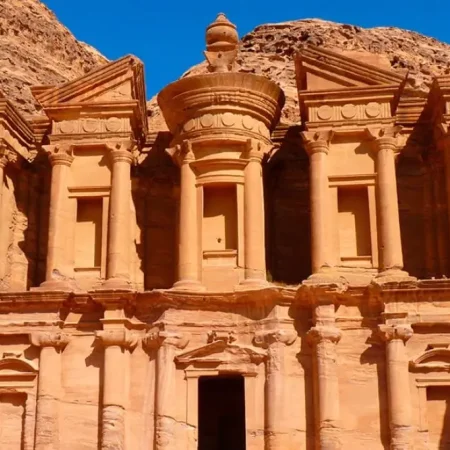 Экскурсия в Иорданию из Шарм-эль-Шейха