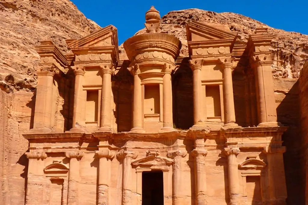 Экскурсия в Иорданию из Шарм-эль-Шейха