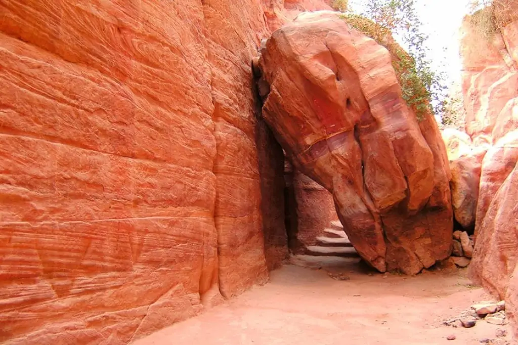 Экскурсия в Иорданию из Шарм-эль-Шейха