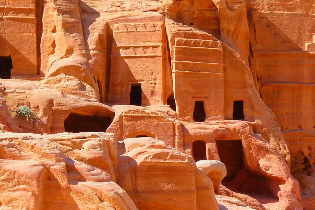 Экскурсия в Иорданию из Шарм-эль-Шейха