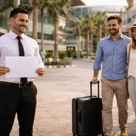 Аэропорт трансфер в Шарм-эль-Шейхе