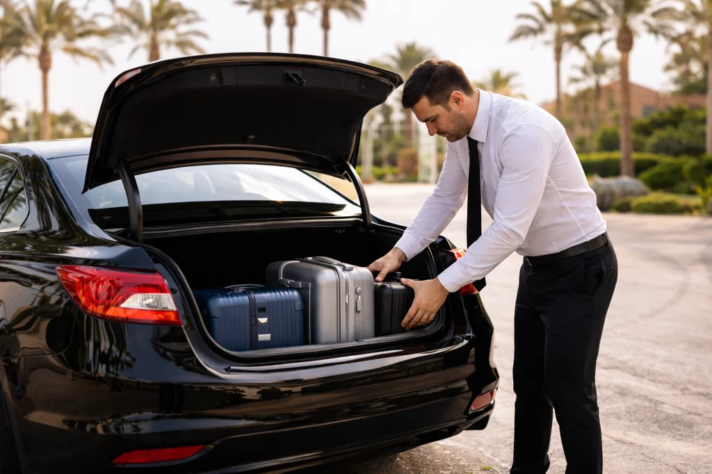 Аэропорт трансфер в Шарм-эль-Шейхе