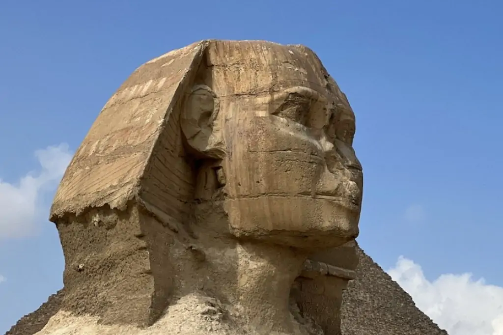 Каир на автобусе из Хургады