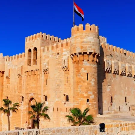 Экскурсия в Каир и Александрию из Хургады