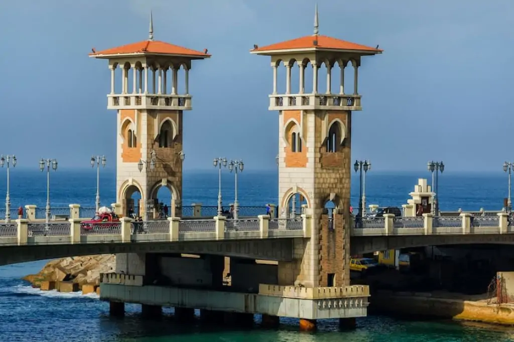 Экскурсия в Каир и Александрию из Хургады