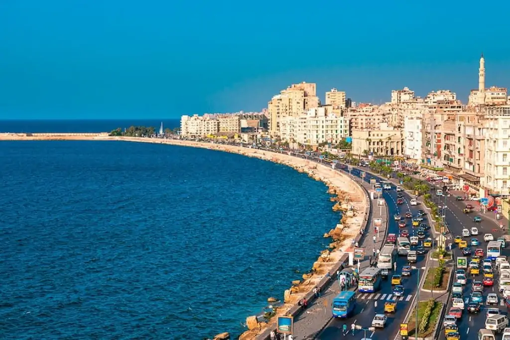 Экскурсия в Каир и Александрию из Хургады