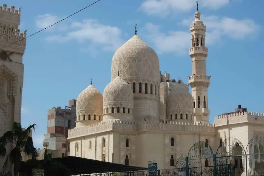 Экскурсия в Каир и Александрию из Хургады