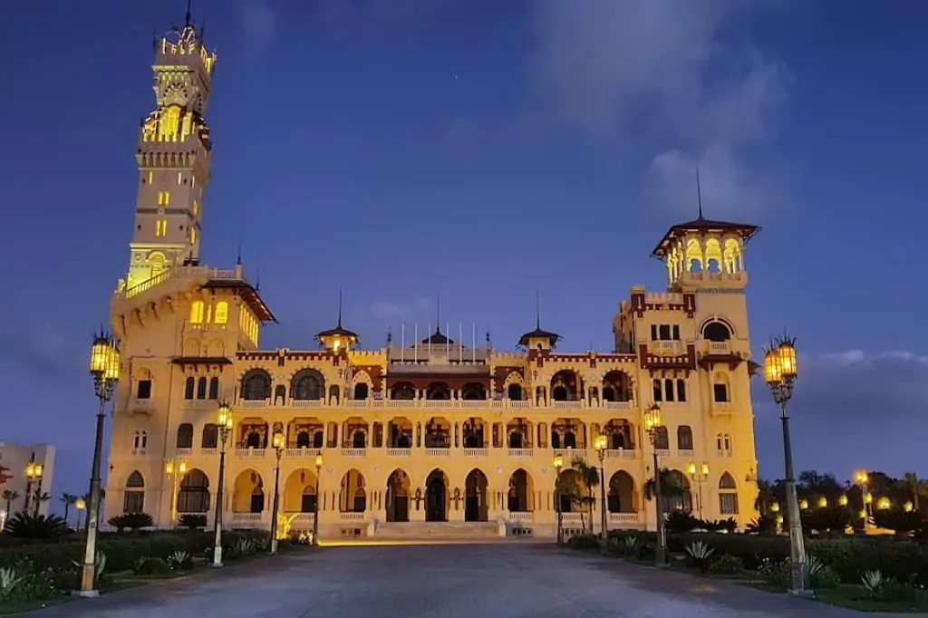 Экскурсия в Каир и Александрию из Хургады