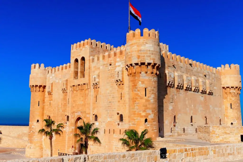 Экскурсия в Каир и Александрию из Хургады