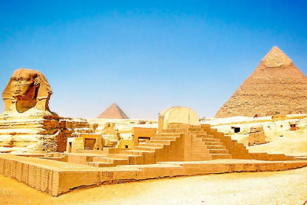 Экскурсия в Каир и Александрию из Хургады