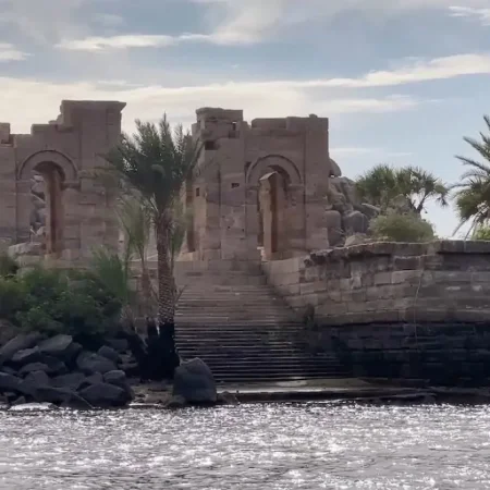 Экскурсия в Асуан и Абу-Симбел из Хургады