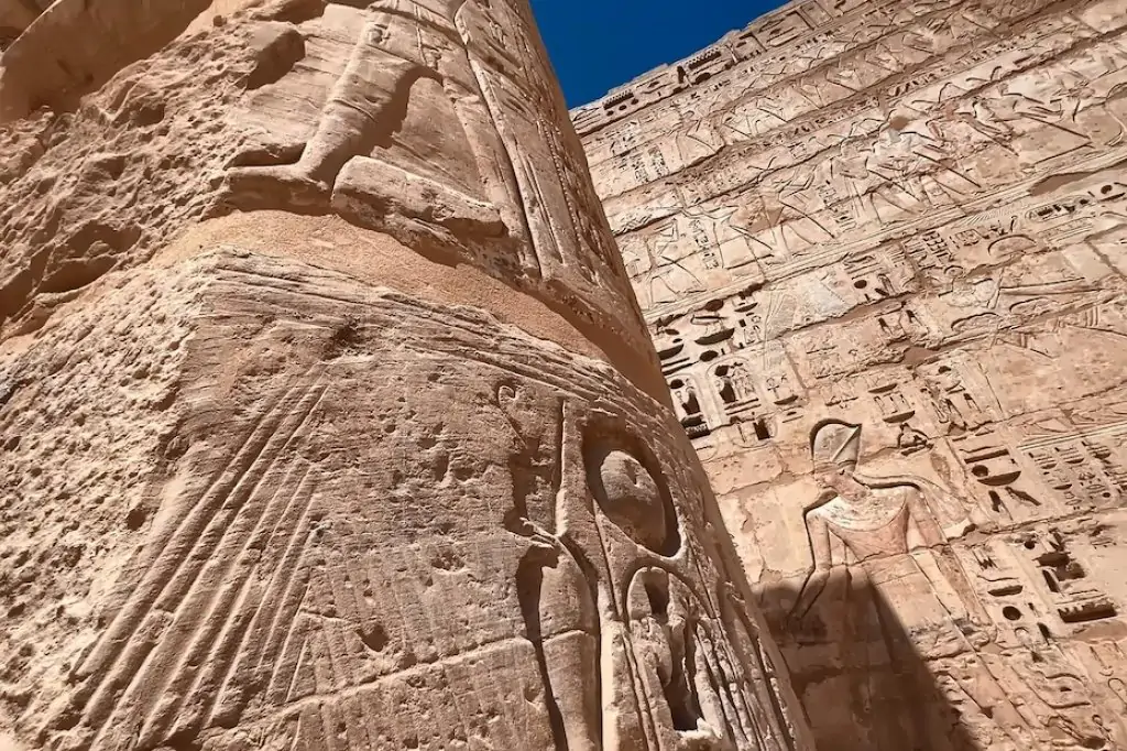 Экскурсия в Асуан и Абу-Симбел из Хургады