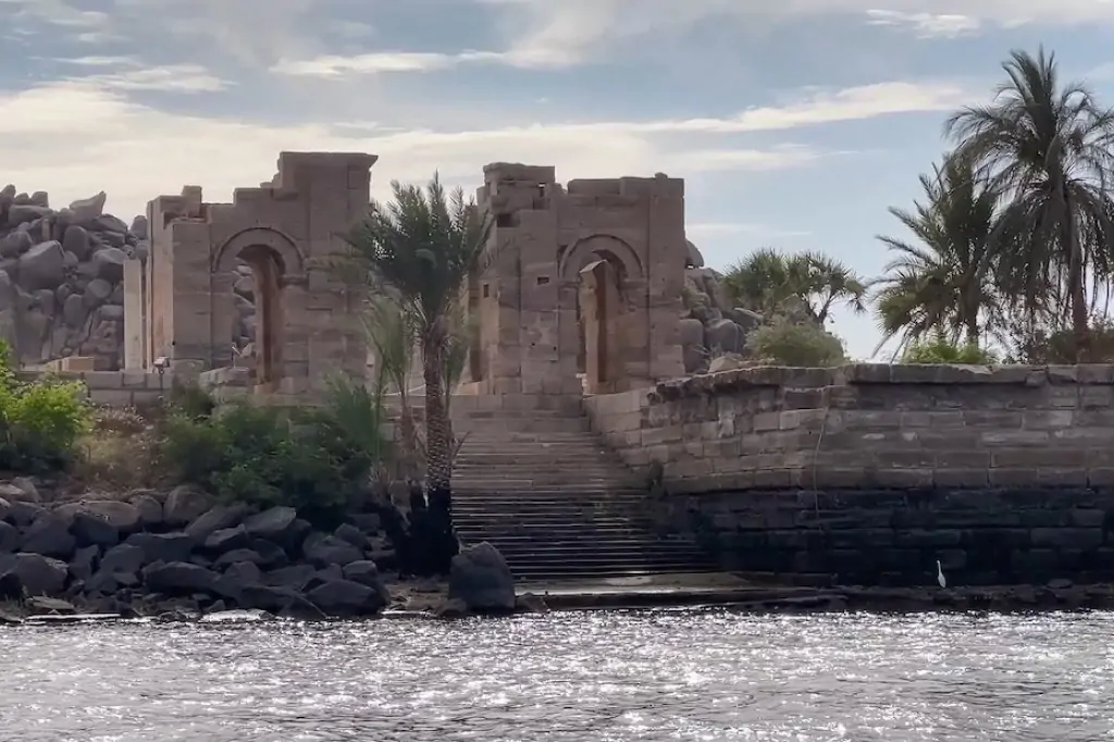 Экскурсия в Асуан и Абу-Симбел из Хургады