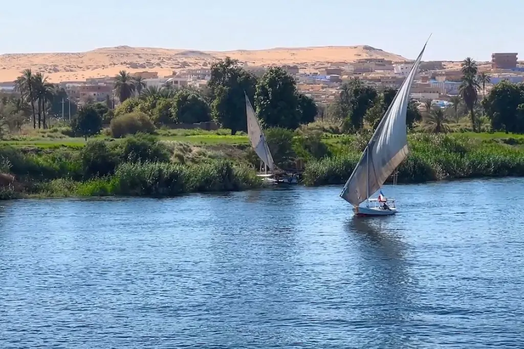 Экскурсия в Асуан и Абу-Симбел из Хургады