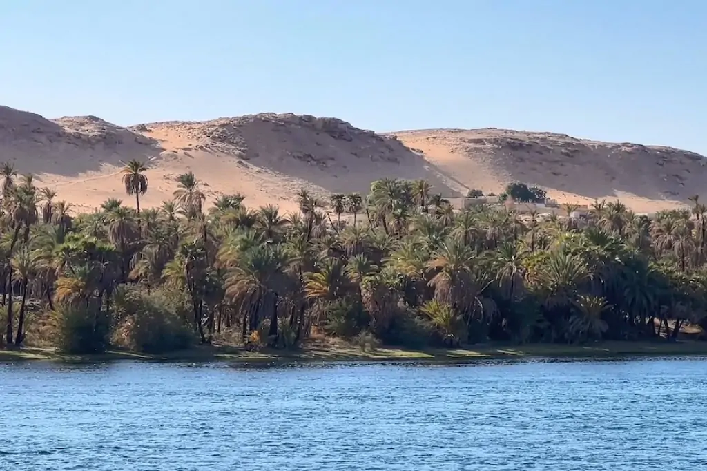 Экскурсия в Асуан и Абу-Симбел из Хургады