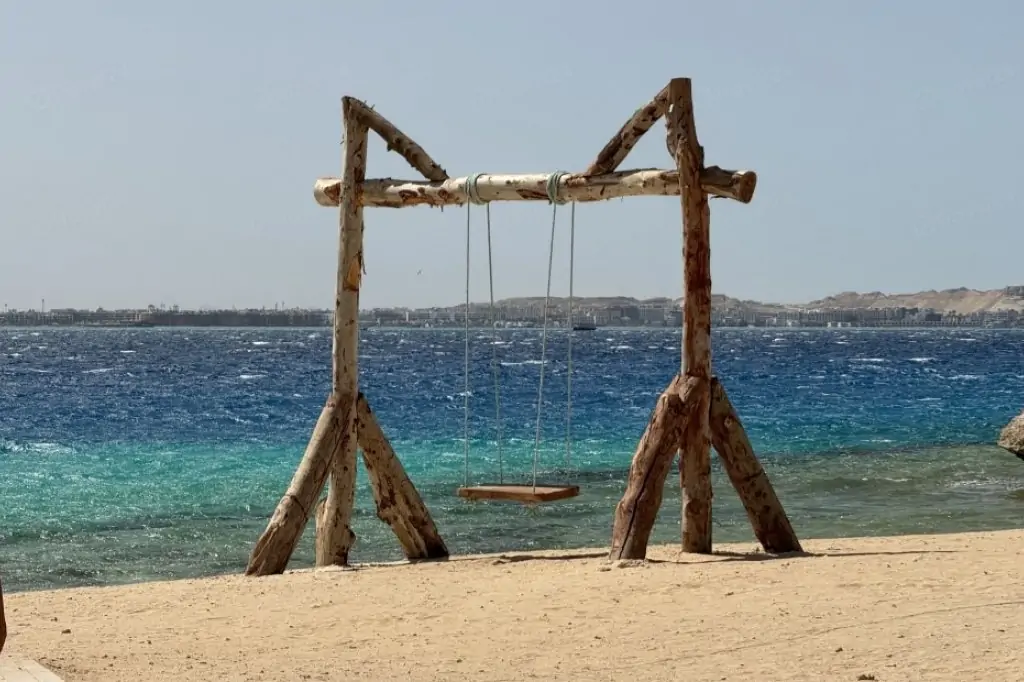 Экскурсия на Остров Магавиш из Хургады