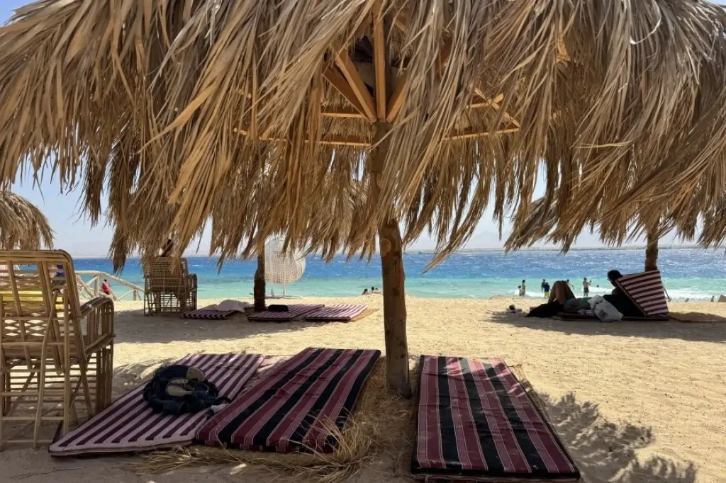 Экскурсия на Остров Магавиш из Хургады