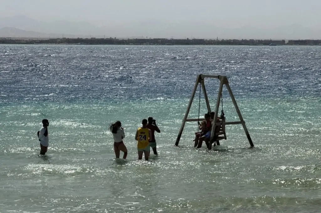 Экскурсия на Остров Магавиш из Хургады