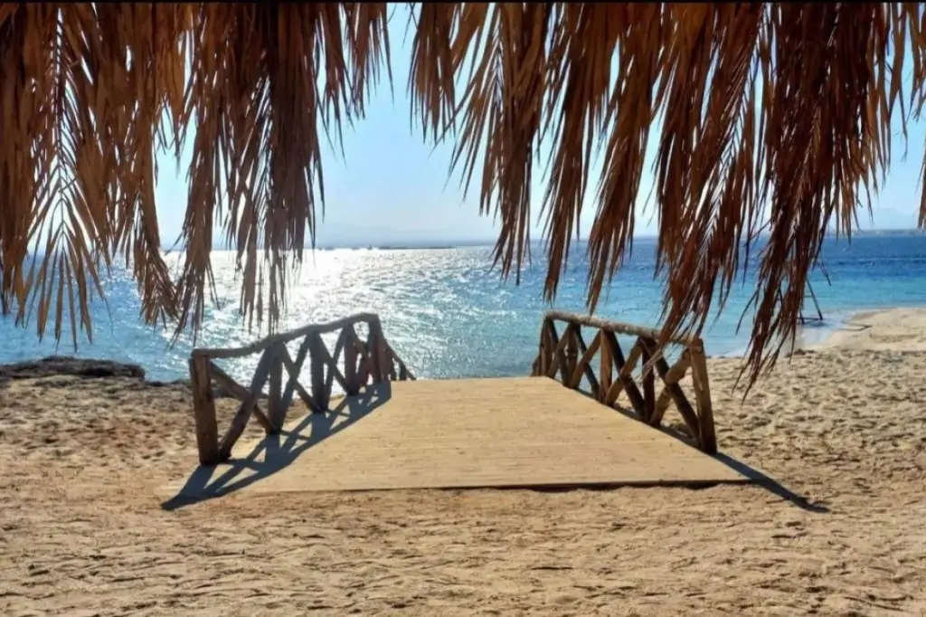 Экскурсия на Остров Магавиш из Хургады