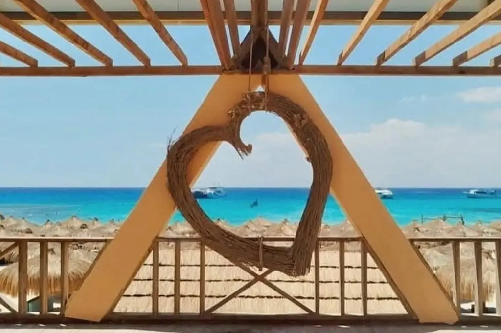 Экскурсия на остров Эден из Хургады