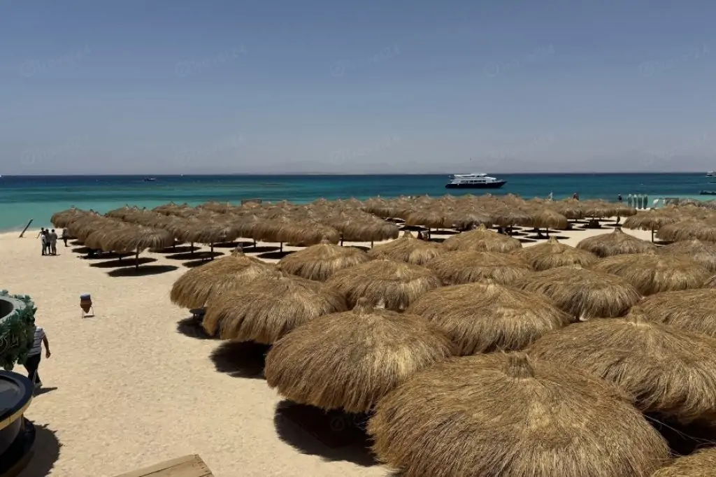 Остров Парадайз (Hula-Hula) из Хургады