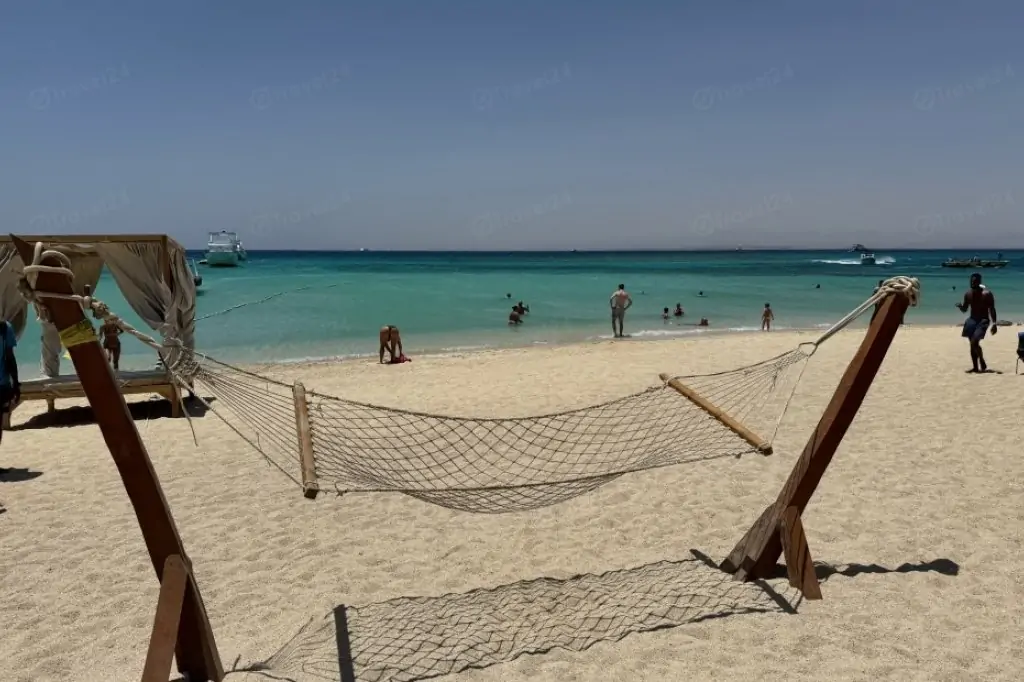 Остров Парадайз (Hula-Hula) из Хургады