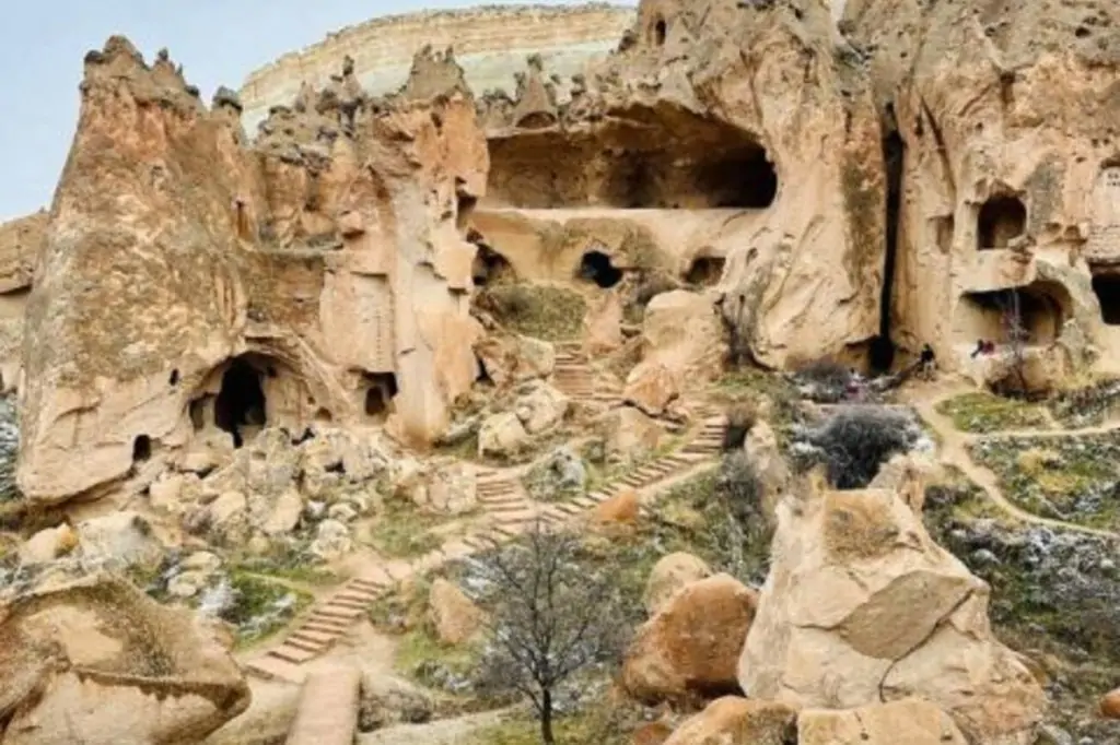 Секреты Каппадокии