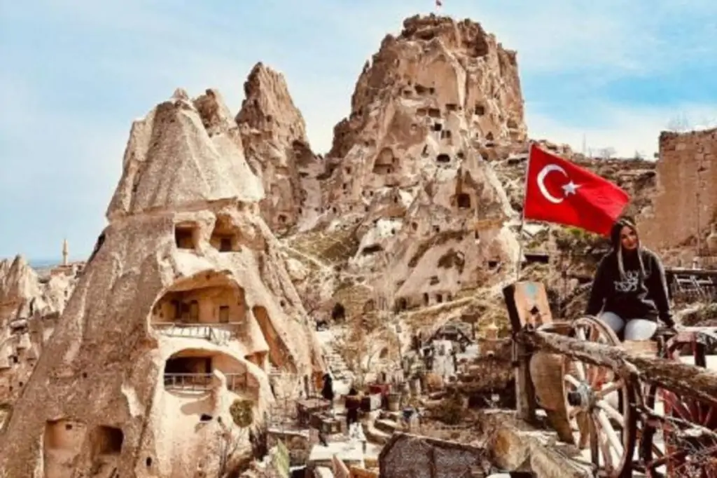 Секреты Каппадокии