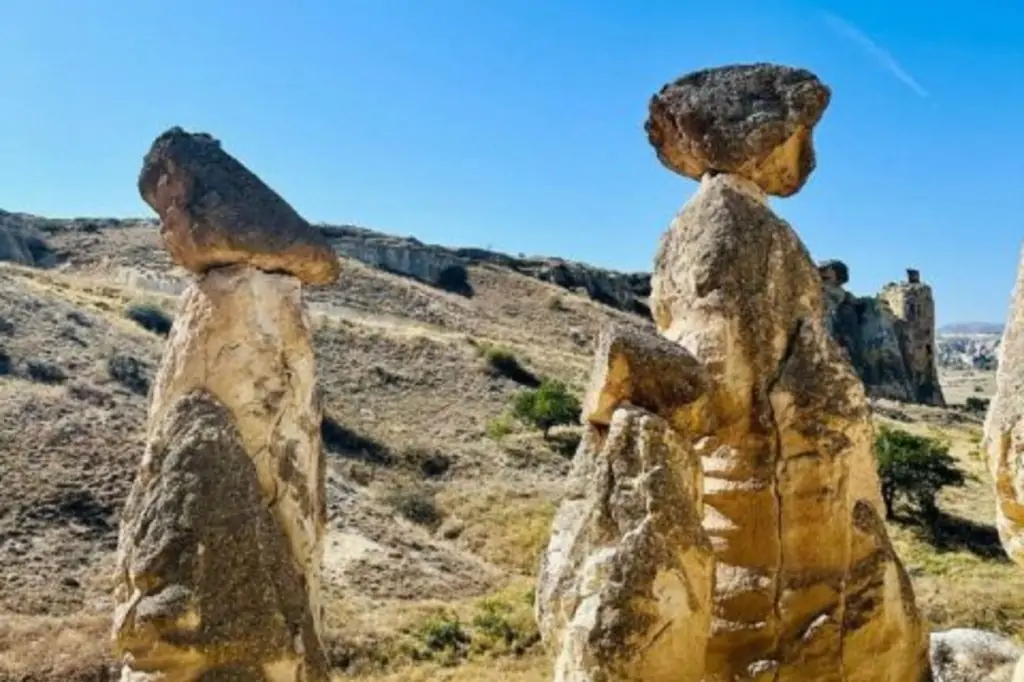 Секреты Каппадокии