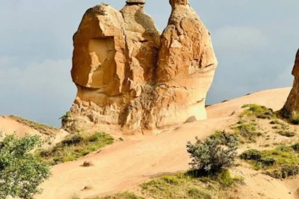 Секреты Каппадокии